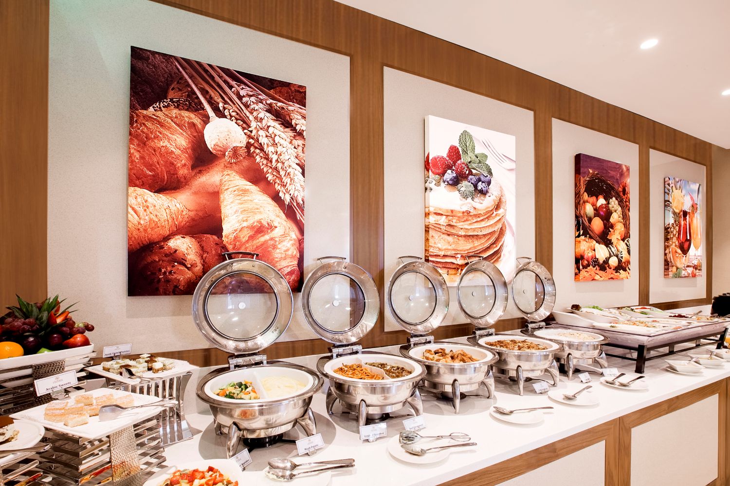 Al Sarab Hotel Restaurant